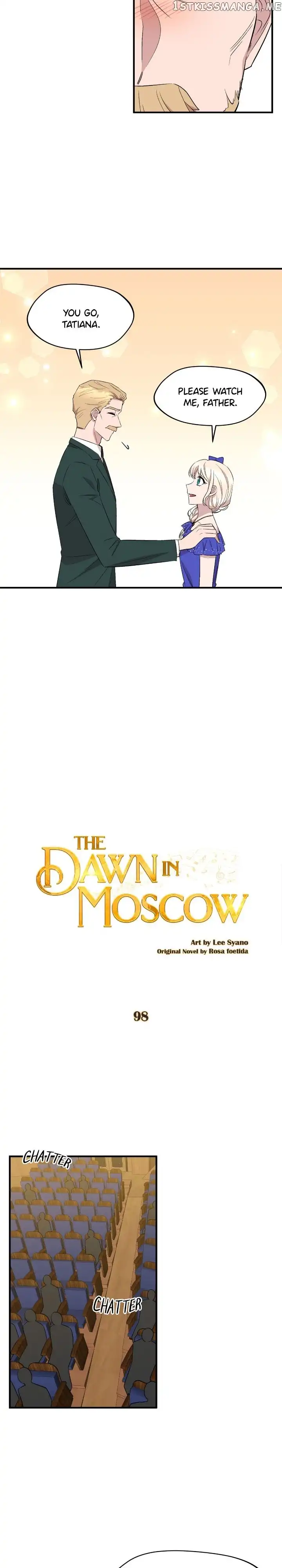 Moscow's Dawn Chapter 98 14